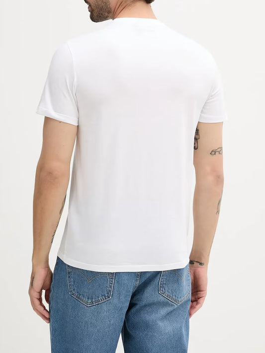 Calvin Klein T-shirt Uomo LV04RC272G Bianco