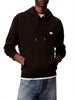 calvin klein felpa cappuccio uomo lv04rc274g nero 4595721