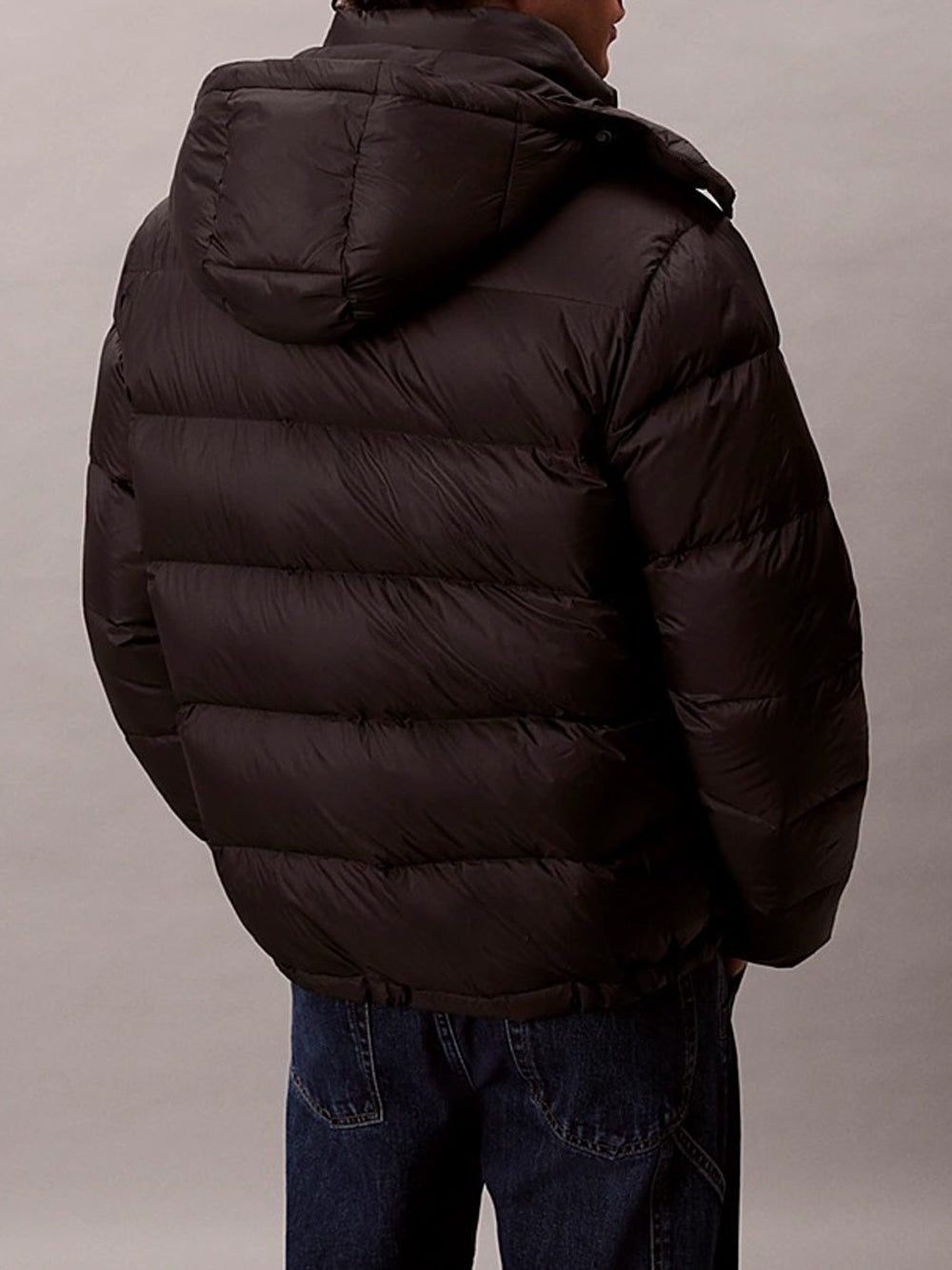 Calvin Klein Giubbino Uomo LV04RC518G Nero