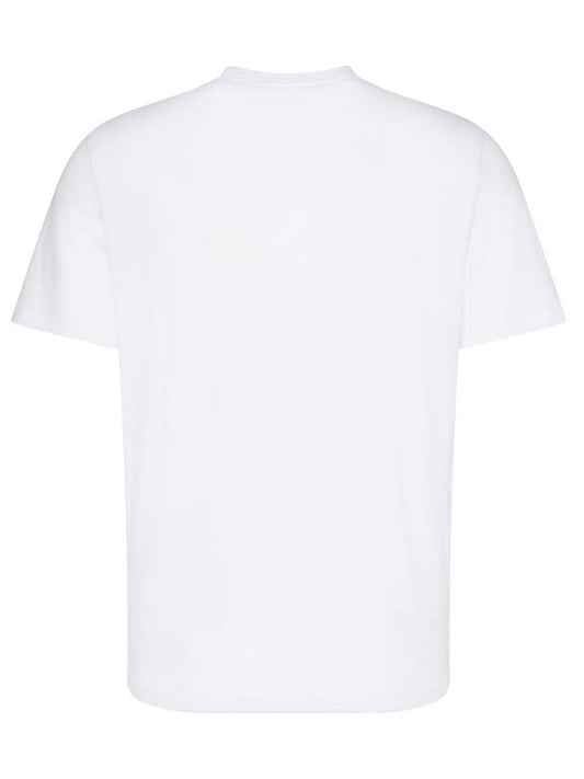 Calvin Klein T-shirt Uomo LV04RC843G Bianco