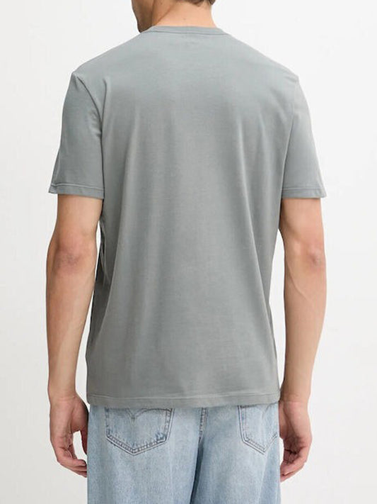 Calvin Klein T-shirt Uomo LV04RC844G Grigio