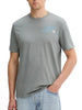 calvin klein t shirt uomo lv04rc844g grigio 7066901