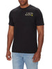 calvin klein t shirt uomo lv04rc844g nero 8430104
