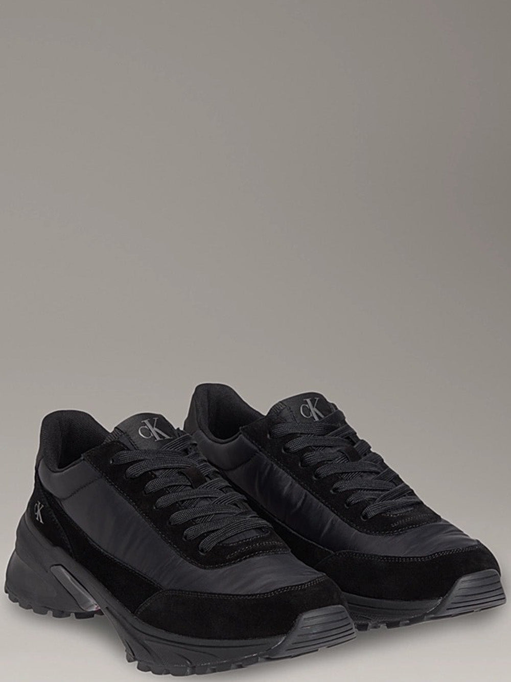 Sneakers Uomo Nero