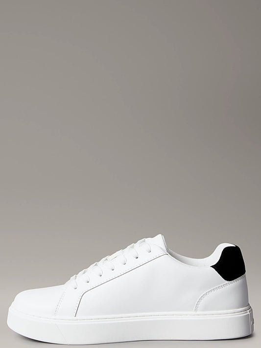 Calvin Klein Sneakers Uomo YM0YM01435 Bianco