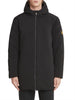 ciesse piumini giubbino uomo hoody coat nero 9065545