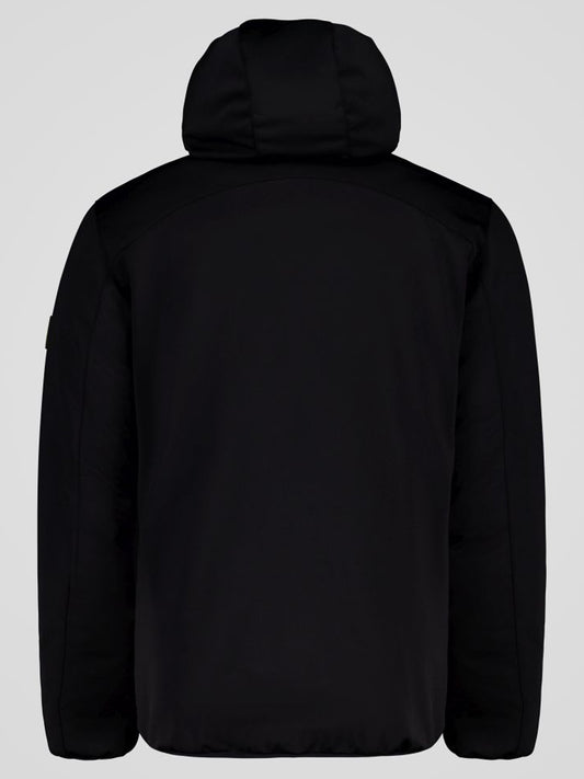 Ciesse Piumini Giubbino Uomo Hoody Jkt Nero