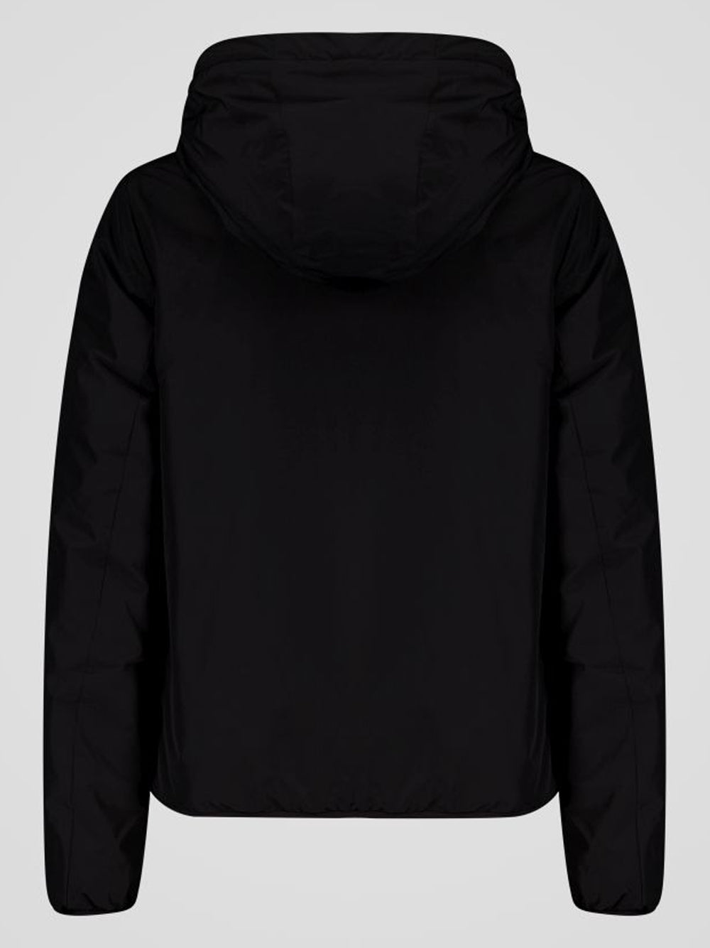 Ciesse Piumini Giubbino Donna Hoodie Jkt Nero