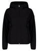 ciesse piumini giubbino donna hoodie jkt nero 2343521