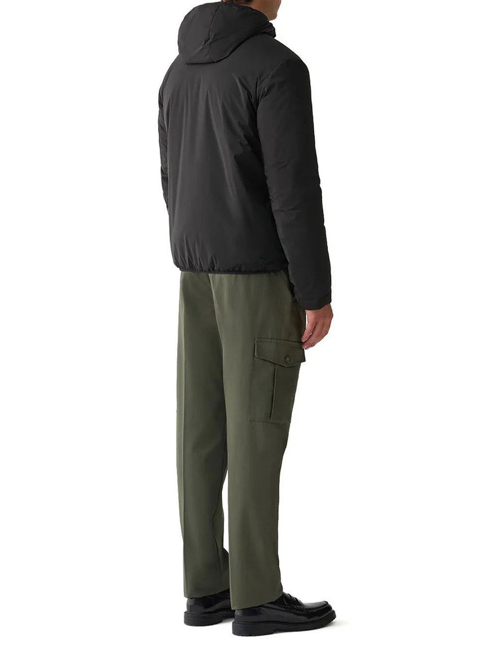 Colmar Felpa Cappuccio Uomo 8234R-1WX