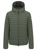 colmar giubbino uomo mindset verde 3936517