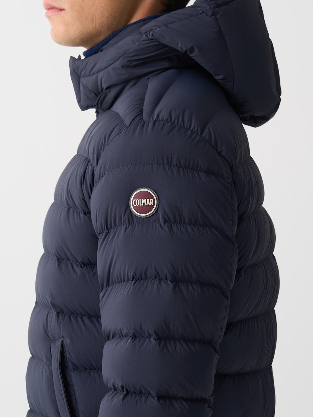 Colmar Giubbino Uomo 1252-4ZP Blu