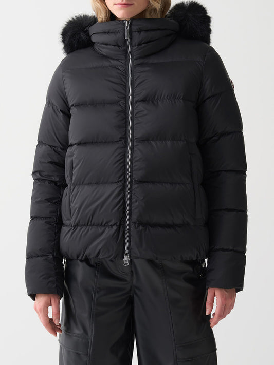 Colmar Giubbino Donna 216E-2YO Nero