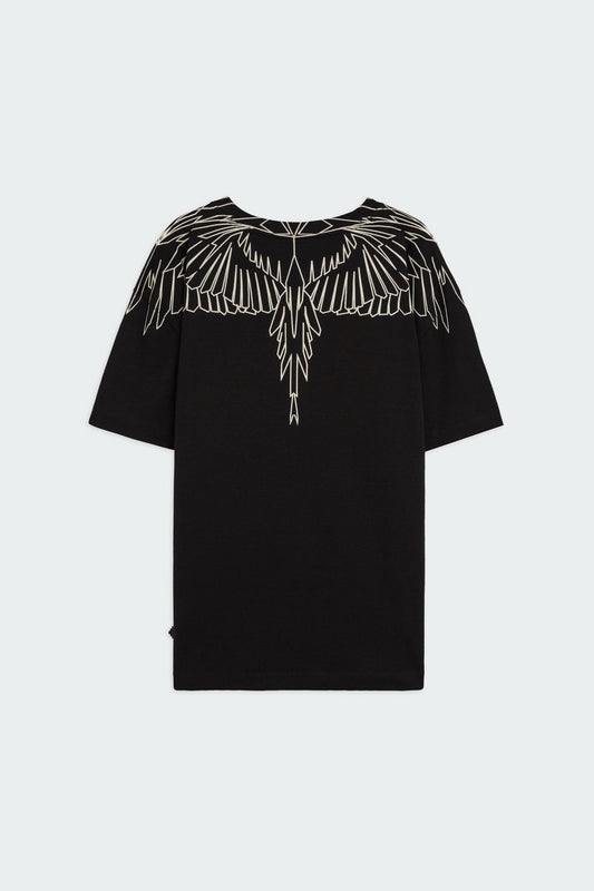 County of Milan T-shirt Uomo F5CAMATH003 Nero