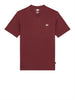 dickies t shirt uomo mapleton bordeaux 941372
