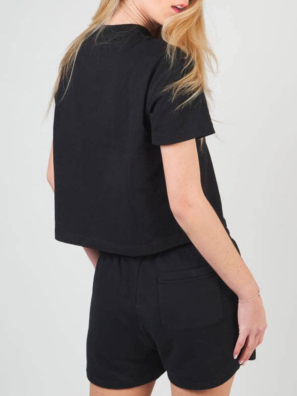 Dickies T-shirt Donna Oakport Nero