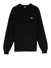 dickies felpa con zip uomo nero 2076568