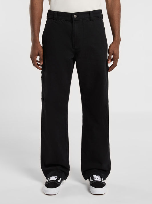 Dickies Jeans Regular Uomo Nero