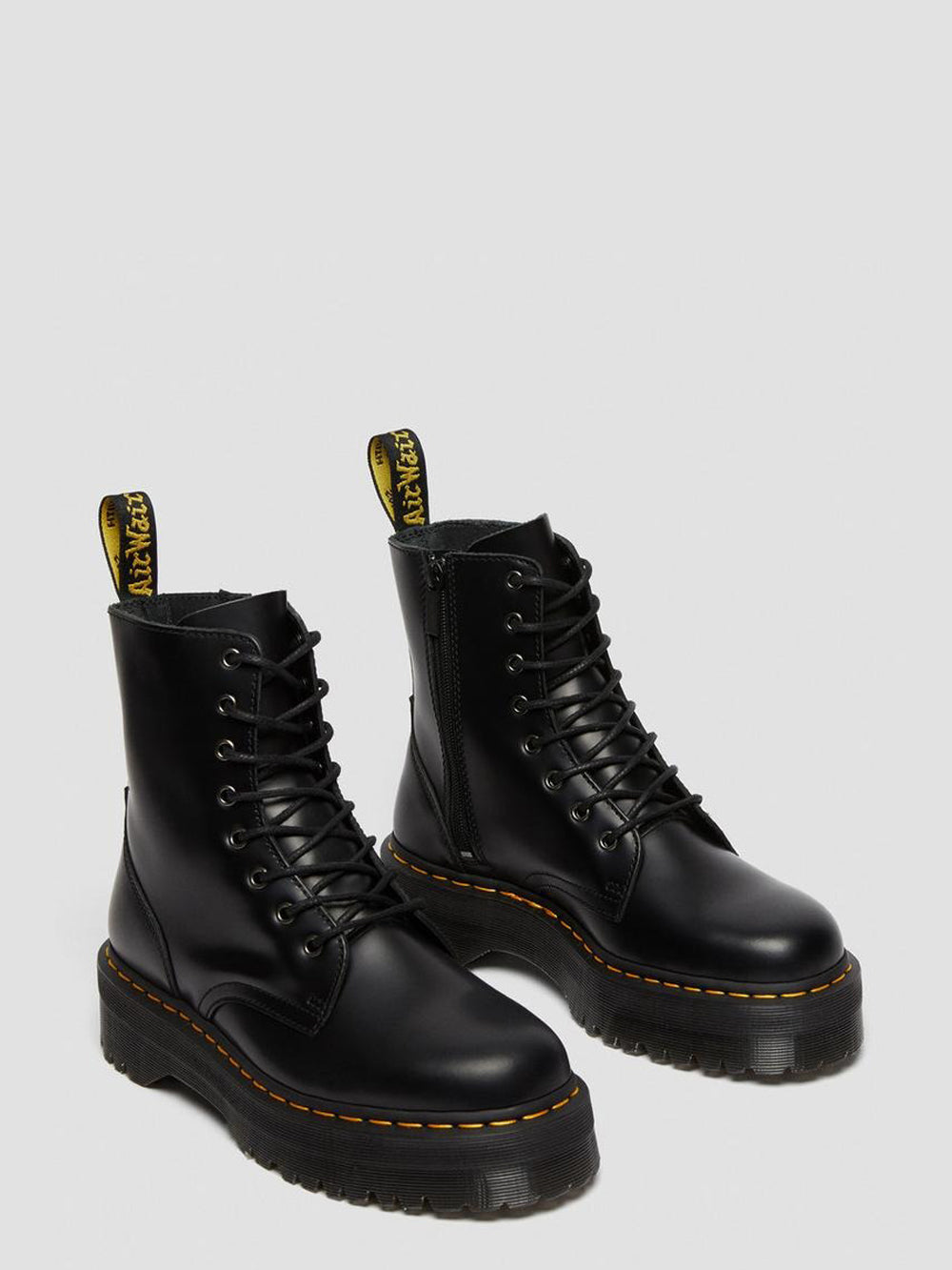 Dr. Martens Stivaletti Donna JADON Nero