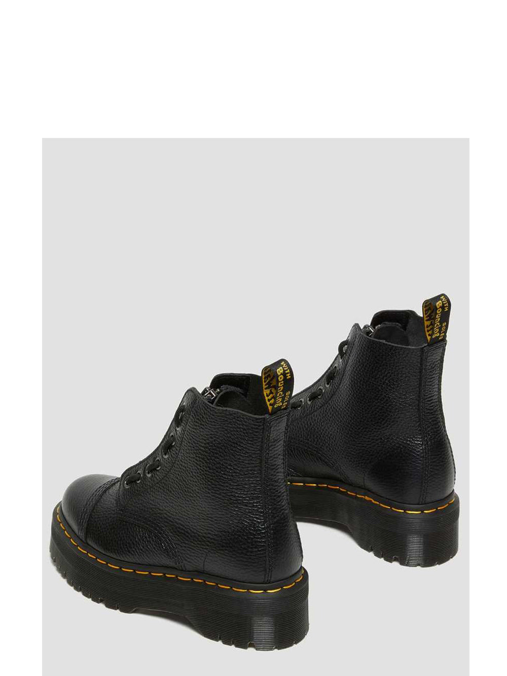 Dr. Martens Stivaletti Donna SINCLAIR Nero