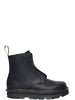 dr martens stivaletti donna zebzag eh suede nero 1961611