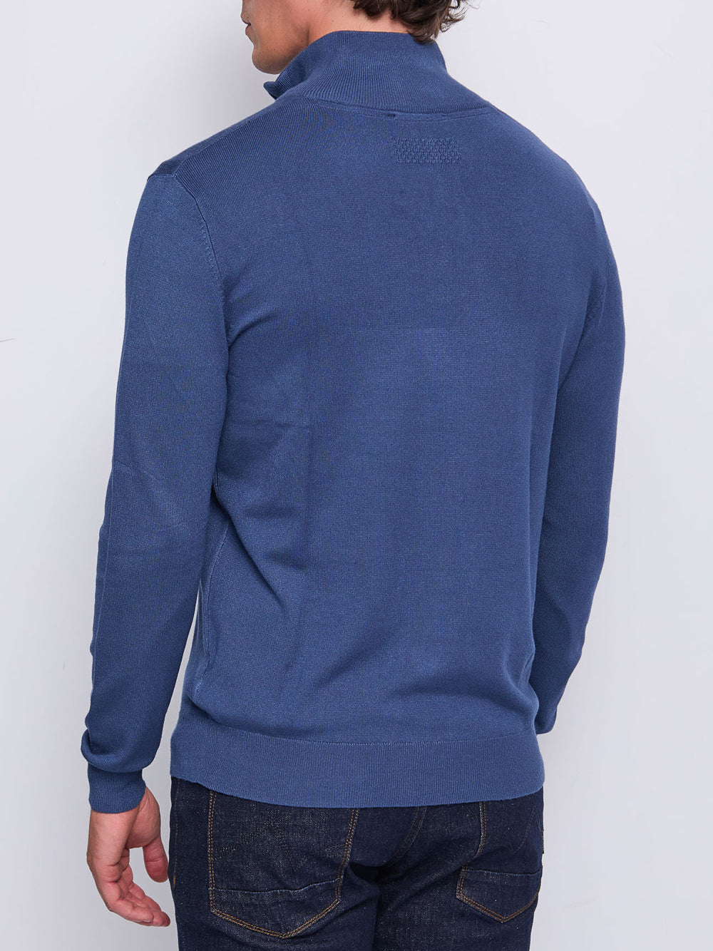 Gaudi Maglia Uomo Denim