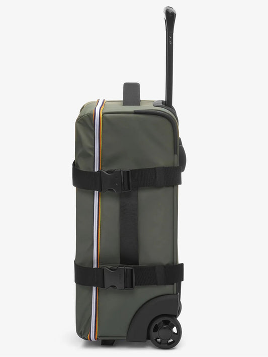 K-way Trolley Unisex Blossac S Verde