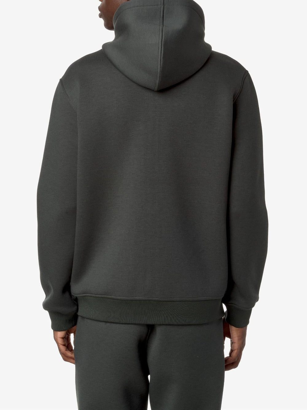 K-way Giacca Uomo Rainer Spacer Verde militare