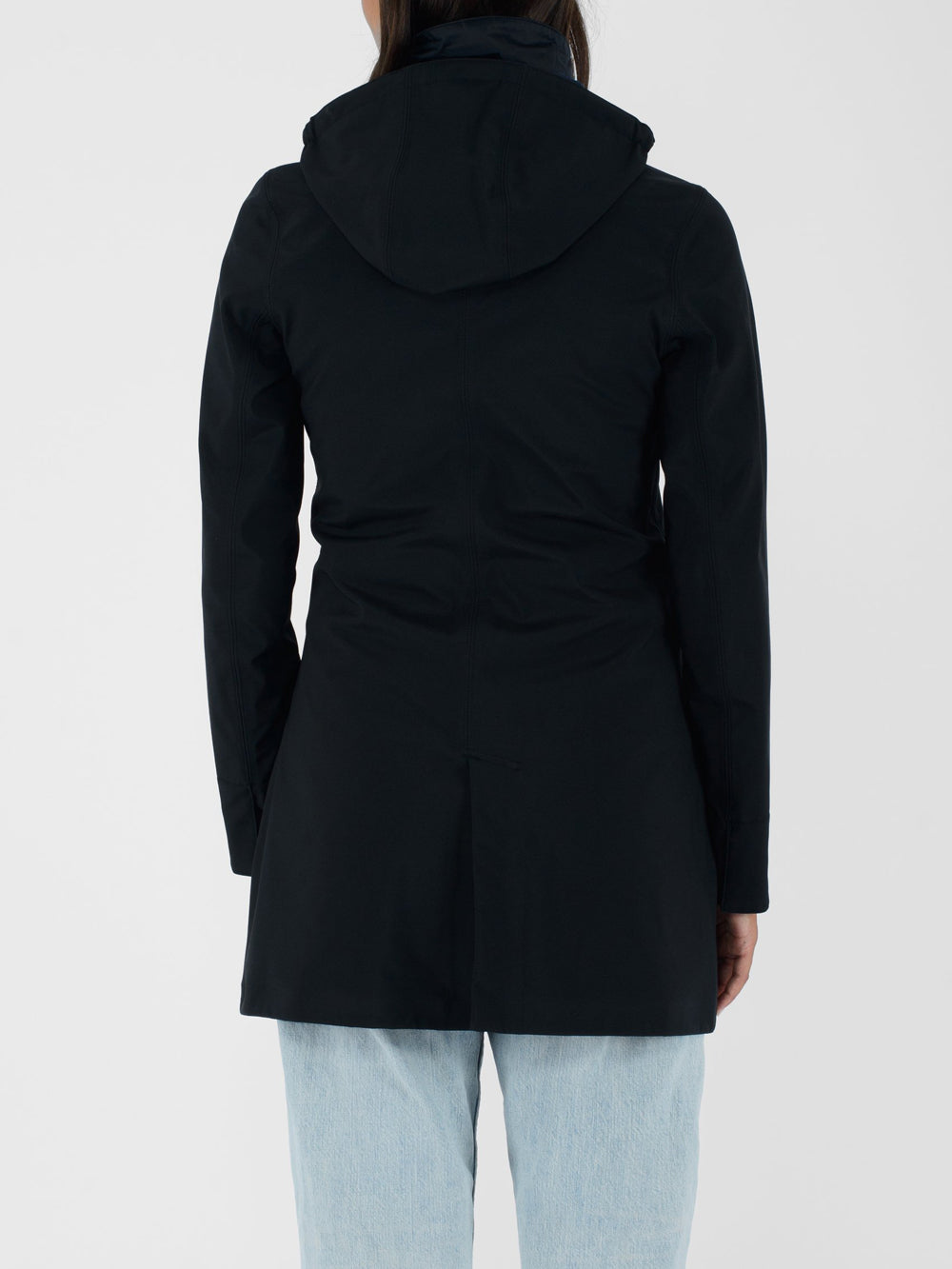 K-way Giubbino Donna Mathy Bonded Nero