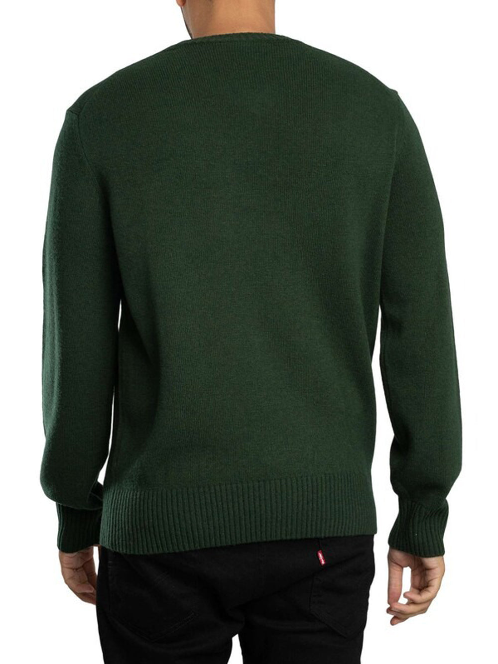Pullover Uomo AH2916 Verde