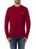 lacoste pullover uomo bordeaux 9022081