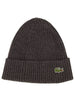 lacoste cappello unisex rb0001 grigio 7540339