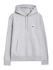 lacoste felpa cappuccio uomo sh9623 grigio 3136421