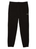 lacoste pantalone tuta uomo xh9610 nero 9615744