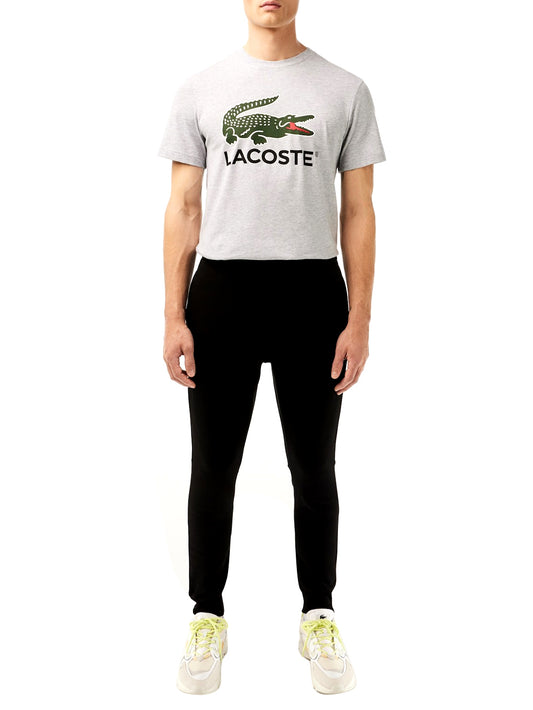 Lacoste Pantalone Tuta Uomo XH9624 Nero