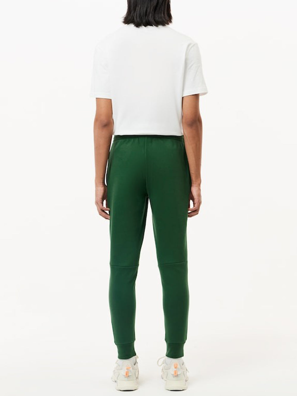 Lacoste Pantalone Tuta Uomo XH9624 Verde