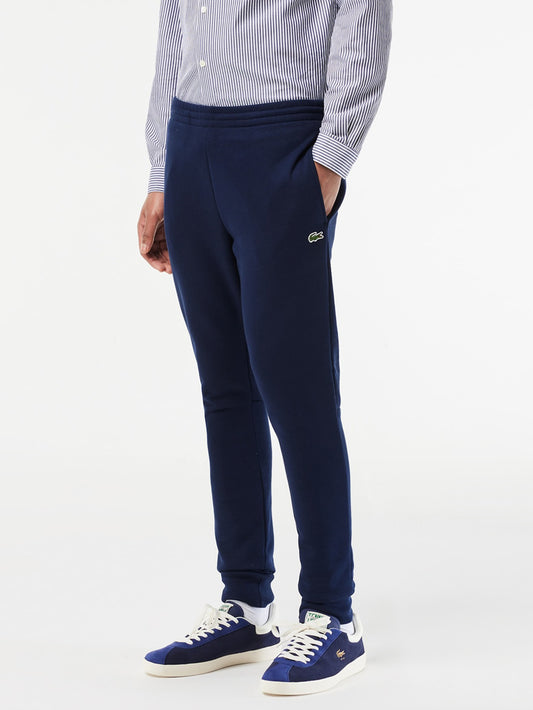Lacoste Pantalone Tuta Uomo XH9624 Blu