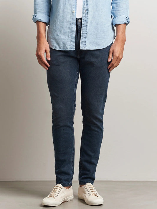 Levi's Jeans Slim Uomo 512™ Slim Blu
