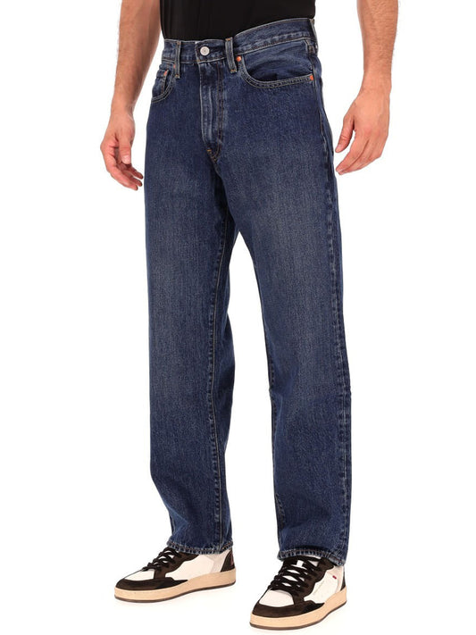 Levi's Jeans Regular Uomo 568™ Stay Loose Denim