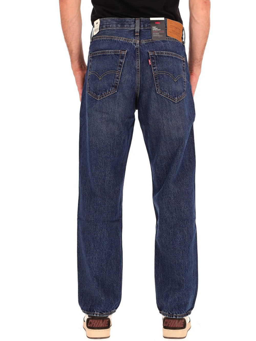 Levi's Jeans Regular Uomo 568™ Stay Loose Denim