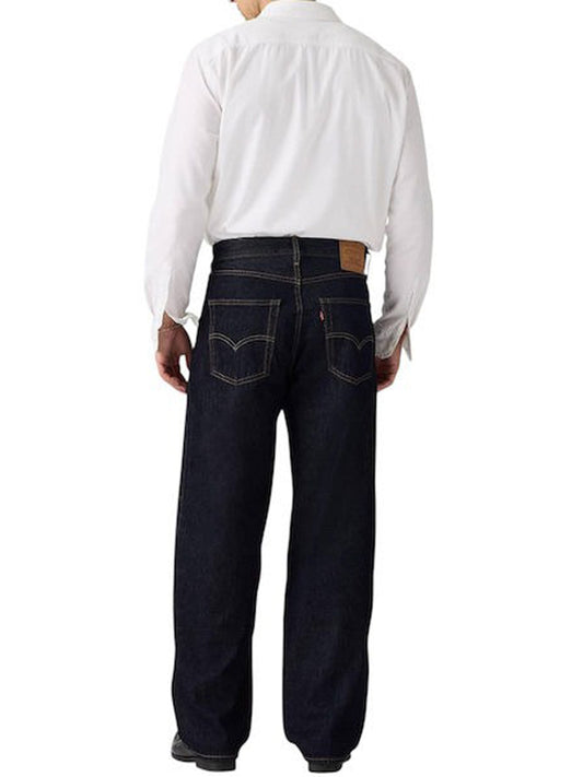 Levi's Jeans Regular Uomo 578™ Baggy Blu scuro