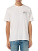 mc2 saint barth t shirt uomo bianco 8480565