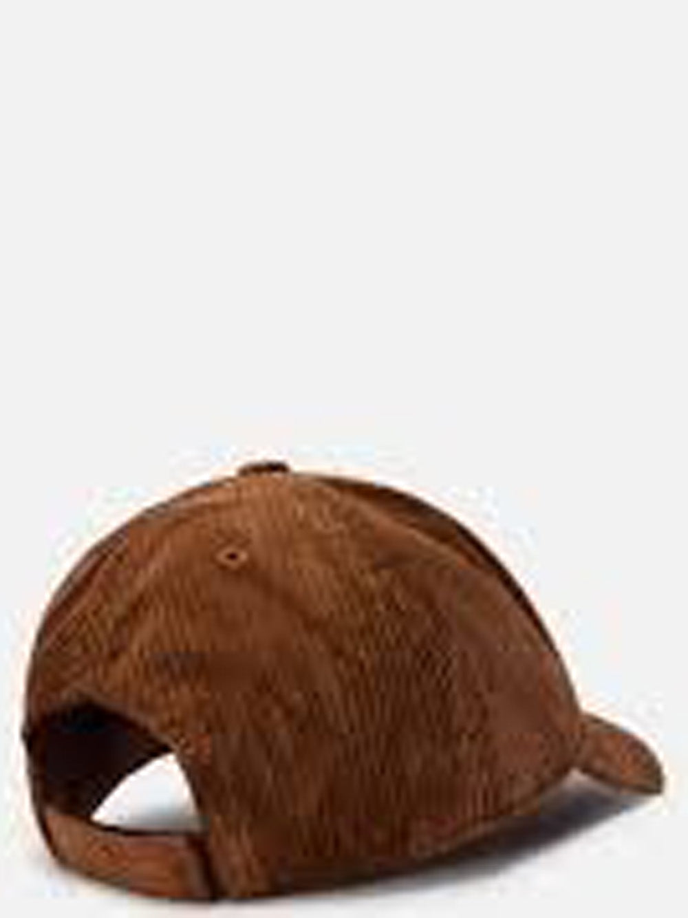 MC2 Saint Barth Berretto Unisex Corduroy Marrone