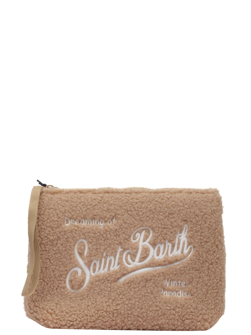 MC2 Saint Barth Cappello Donna Box Woman Mountain Beige