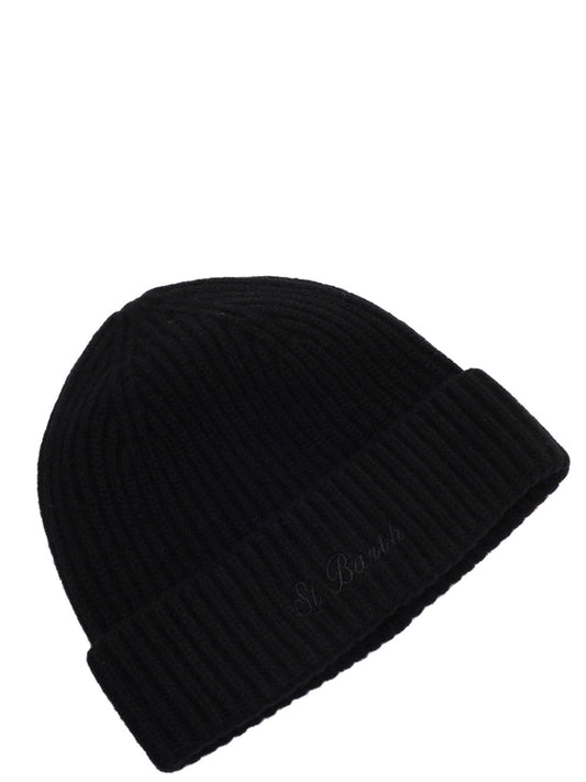 MC2 Saint Barth Cappello Donna Box Woman Party Nero