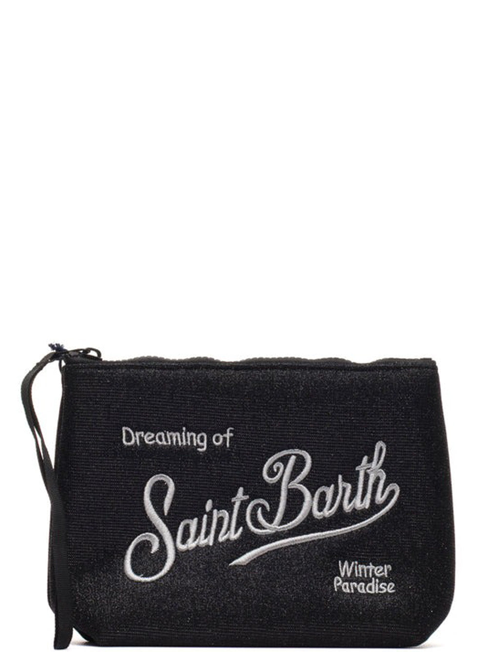 MC2 Saint Barth Cappello Donna Box Woman Party Nero