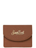 mc2 saint barth portafoglio donna saffiano marrone 3982425