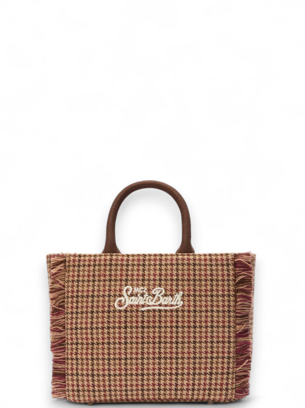 MC2 Saint Barth Borsa a Mano Donna Multicolor