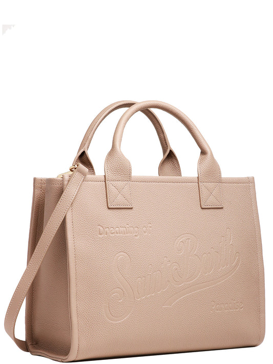 MC2 Saint Barth Borsa a Mano Donna Marrone