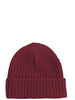 mc2 saint barth cappello unisex wengen bordeaux 8708571